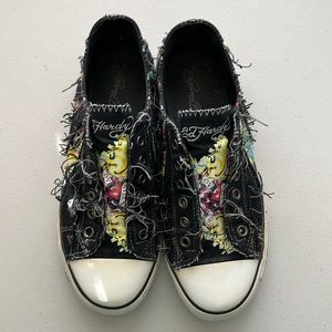 Ed Hardy in good used condition